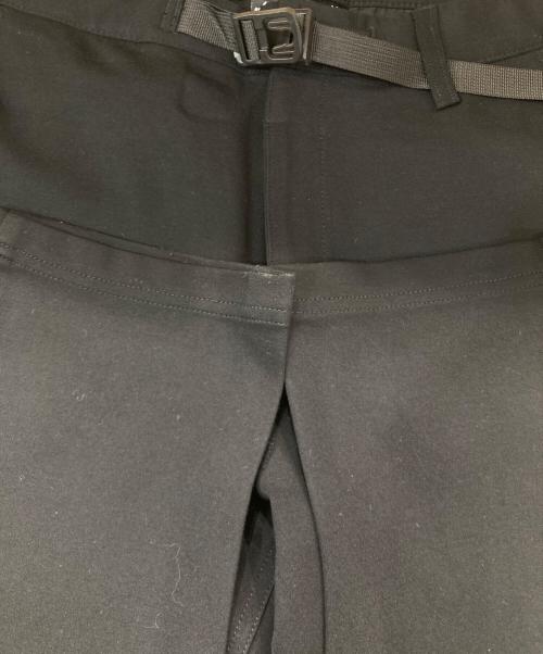 WILD THINGS（ワイルドシングス）WILD THINGS (ワイルドシングス) URBAN RESEARCH DOORS (アーバンリサーチドアーズ) 4WAYクライミングパンツ ブラック サイズ:SIZE Mの古着・服飾アイテム