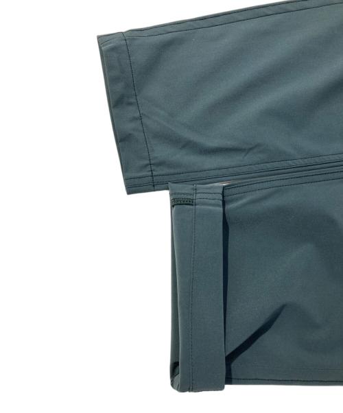 GRAMICCI（グラミチ）GRAMICCI (グラミチ) ニューナローパンツ グリーン サイズ:SIZE Mの古着・服飾アイテム