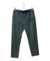 GRAMICCI（グラミチ）の古着「ニューナローパンツ」｜グリーン