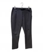 GRAMICCI×URBAN RESEARCHグラミチ×アーバンリサーチ）の古着「ソロテックス ストレッチパンツ」｜グレー