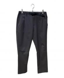 GRAMICCI×URBAN RESEARCH（グラミチ×アーバンリサーチ）の古着「ソロテックス ストレッチパンツ」｜グレー