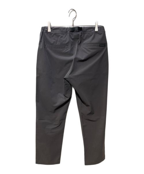 GRAMICCI（グラミチ）GRAMICCI (グラミチ) URBAN RESEARCH (アーバンリサーチ) ソロテックス ストレッチパンツ グレー サイズ:SIZE Mの古着・服飾アイテム