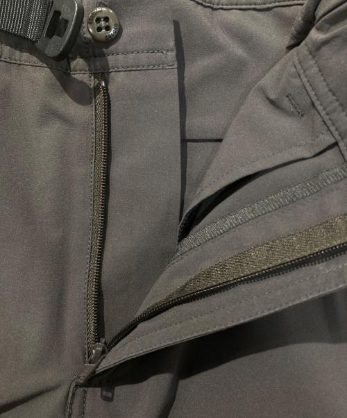 GRAMICCI（グラミチ）GRAMICCI (グラミチ) URBAN RESEARCH (アーバンリサーチ) ソロテックス ストレッチパンツ グレー サイズ:SIZE Mの古着・服飾アイテム