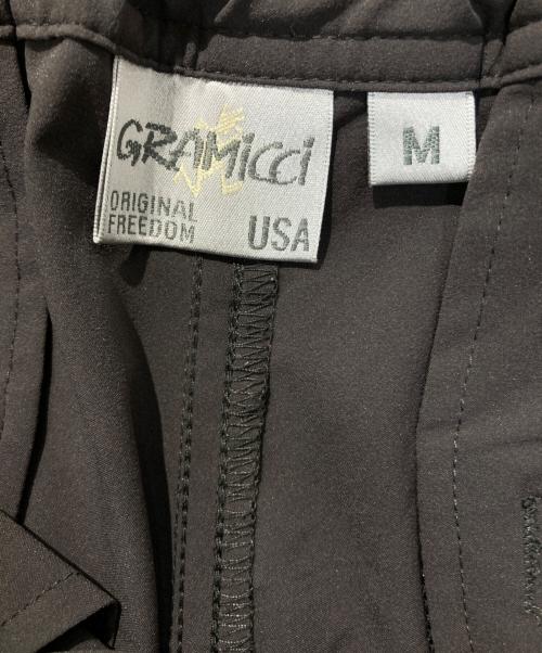 GRAMICCI（グラミチ）GRAMICCI (グラミチ) URBAN RESEARCH (アーバンリサーチ) ソロテックス ストレッチパンツ グレー サイズ:SIZE Mの古着・服飾アイテム