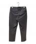 GRAMICCI (グラミチ) URBAN RESEARCH (アーバンリサーチ) ソロテックス ストレッチパンツ グレー サイズ:SIZE M：4000円
