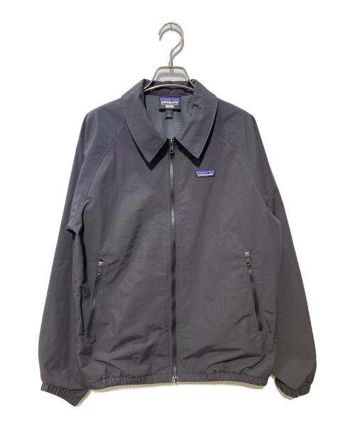 Patagonia（パタゴニア）Patagonia (パタゴニア) Baggies Jacket NetPlus ネイビー サイズ:Sの古着・服飾アイテム