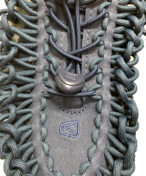 KEEN（キーン）KEEN (キーン) ユニーク ネイビー サイズ:27.5の古着・服飾アイテム