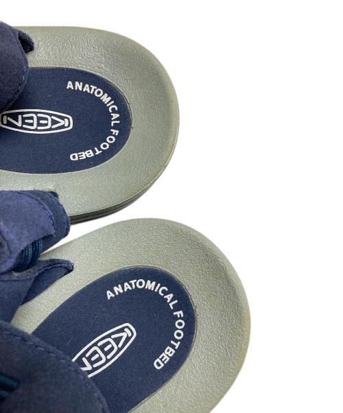 KEEN（キーン）KEEN (キーン) ユニーク ネイビー サイズ:27.5の古着・服飾アイテム