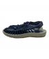 KEEN (キーン) ユニーク ネイビー サイズ:27.5：5000円