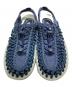 中古・古着 KEEN (キーン) ユニーク ネイビー サイズ:27.5：5000円