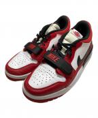 NIKEナイキ）の古着「AIR JORDAN LEGACY」｜レッド×ホワイト