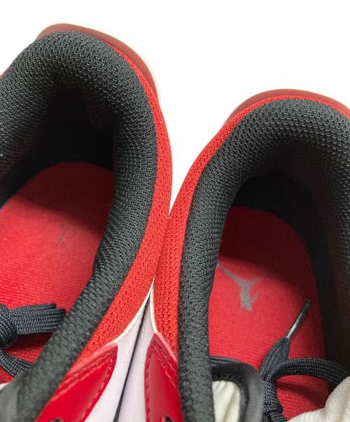 NIKE（ナイキ）NIKE (ナイキ) AIR JORDAN LEGACY レッド×ホワイト サイズ:27の古着・服飾アイテム