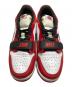 中古・古着 NIKE (ナイキ) AIR JORDAN LEGACY レッド×ホワイト サイズ:27：5000円