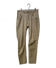 ARC'TERYX（アークテリクス）の古着「Konseal Pants」｜ベージュ