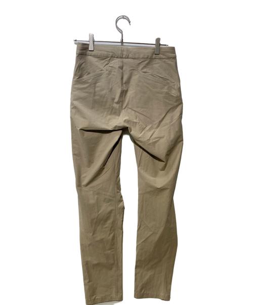 ARC'TERYX（アークテリクス）ARC'TERYX (アークテリクス) Konseal Pants ベージュ サイズ:W28の古着・服飾アイテム