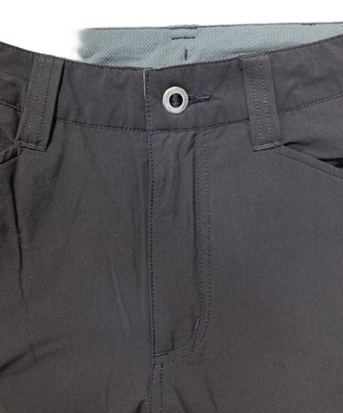 Patagonia（パタゴニア）Patagonia (パタゴニア) Quandary Pants Reg ブラック サイズ:SIZE 71cm (W28)の古着・服飾アイテム