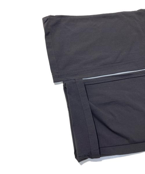 Patagonia（パタゴニア）Patagonia (パタゴニア) Quandary Pants Reg ブラック サイズ:SIZE 71cm (W28)の古着・服飾アイテム