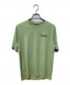 Patagoniaパタゴニア）の古着「CAP COOL DAILY GRAPHIC SHIRT」｜グリーン