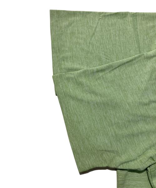 Patagonia（パタゴニア）Patagonia (パタゴニア) CAP COOL DAILY GRAPHIC SHIRT グリーン サイズ:Sの古着・服飾アイテム