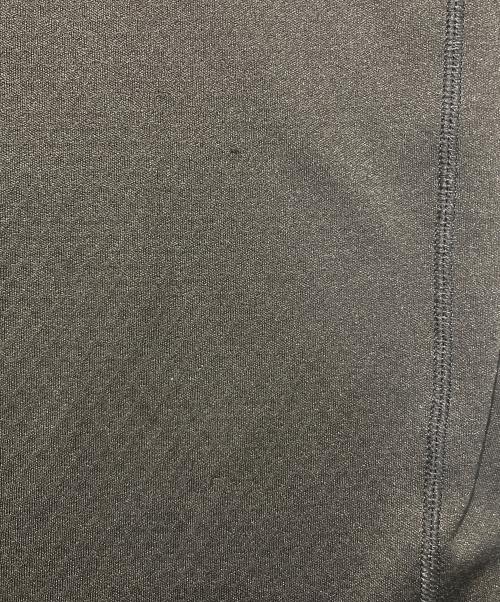 Patagonia（パタゴニア）Patagonia (パタゴニア) Capilene Midweight Zip Neck ブラック サイズ:Sの古着・服飾アイテム