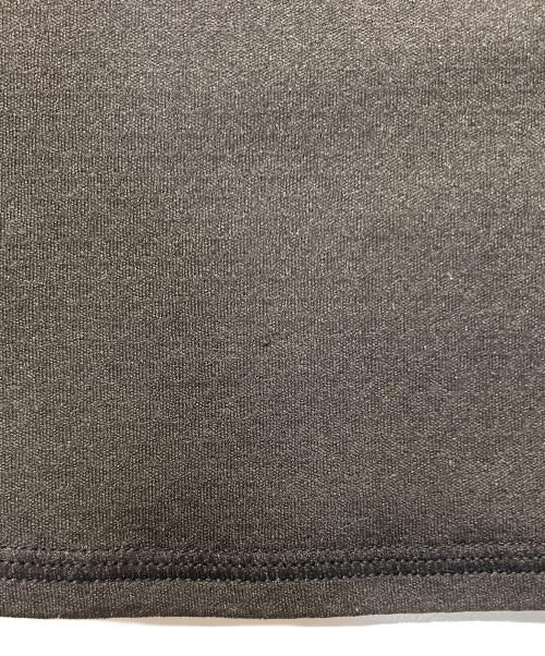 Patagonia（パタゴニア）Patagonia (パタゴニア) Capilene Midweight Zip Neck ブラック サイズ:Sの古着・服飾アイテム