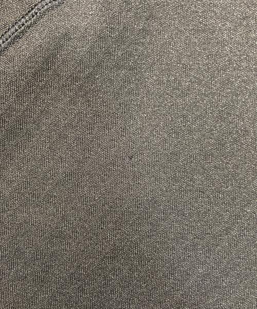 Patagonia（パタゴニア）Patagonia (パタゴニア) Capilene Midweight Zip Neck ブラック サイズ:Sの古着・服飾アイテム