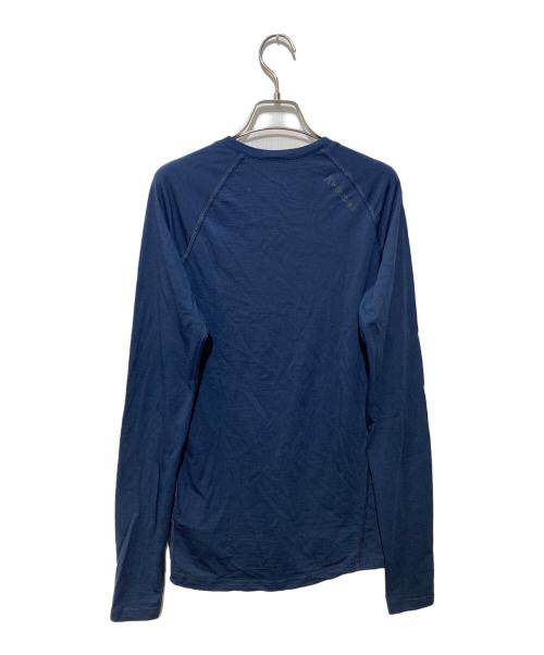 HOUDINI（フーディニ）HOUDINI (フーディニ) Desoli Mid Crew ネイビー サイズ:Sの古着・服飾アイテム