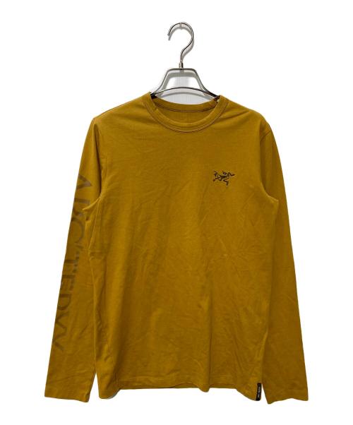ARC'TERYX（アークテリクス）ARC'TERYX (アークテリクス) Captive Arcword Long Sleeve Shirt イエロー サイズ:XSの古着・服飾アイテム