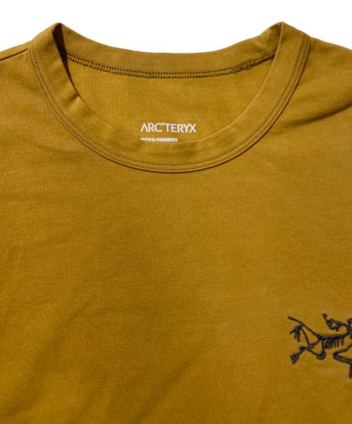 ARC'TERYX（アークテリクス）ARC'TERYX (アークテリクス) Captive Arcword Long Sleeve Shirt イエロー サイズ:XSの古着・服飾アイテム