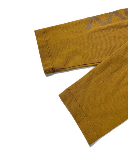 ARC'TERYX（アークテリクス）ARC'TERYX (アークテリクス) Captive Arcword Long Sleeve Shirt イエロー サイズ:XSの古着・服飾アイテム