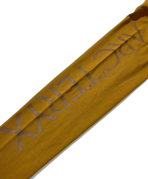 ARC'TERYX（アークテリクス）ARC'TERYX (アークテリクス) Captive Arcword Long Sleeve Shirt イエロー サイズ:XSの古着・服飾アイテム