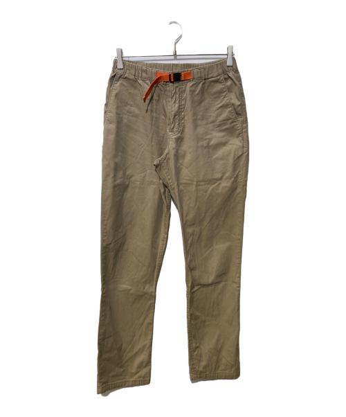 Patagonia（パタゴニア）Patagonia (パタゴニア) Organic Cotton Lightweight Gi Pants ベージュ サイズ:SIZE Sの古着・服飾アイテム