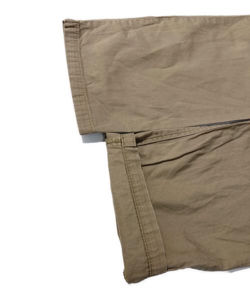Patagonia（パタゴニア）Patagonia (パタゴニア) Organic Cotton Lightweight Gi Pants ベージュ サイズ:SIZE Sの古着・服飾アイテム