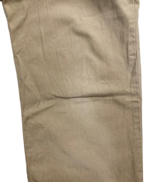 Patagonia（パタゴニア）Patagonia (パタゴニア) Organic Cotton Lightweight Gi Pants ベージュ サイズ:SIZE Sの古着・服飾アイテム