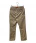 Patagonia (パタゴニア) Organic Cotton Lightweight Gi Pants ベージュ サイズ:SIZE S：5000円