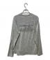Patagonia (パタゴニア) Long Sleeved Capilene Cool Daily Graphic Shirt グレー サイズ:S：5000円