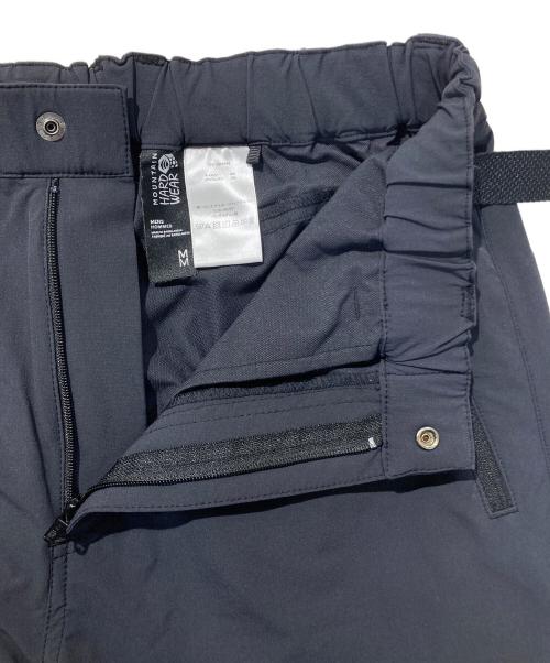 MOUNTAIN HARD WEAR（マウンテンハードウェア）MOUNTAIN HARD WEAR (マウンテンハードウェア) Ascent Pant ブラック サイズ:Mの古着・服飾アイテム