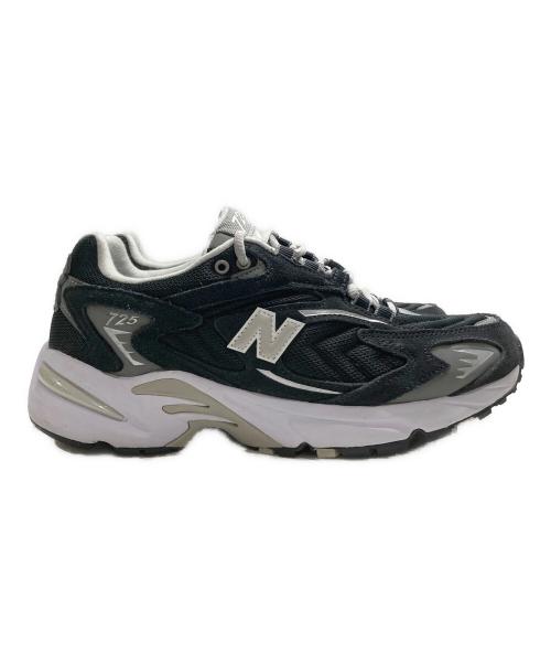 NEW BALANCE（ニューバランス）NEW BALANCE (ニューバランス) ML725R ブラック サイズ:26.5の古着・服飾アイテム
