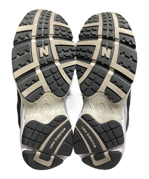 NEW BALANCE（ニューバランス）NEW BALANCE (ニューバランス) ML725R ブラック サイズ:26.5の古着・服飾アイテム