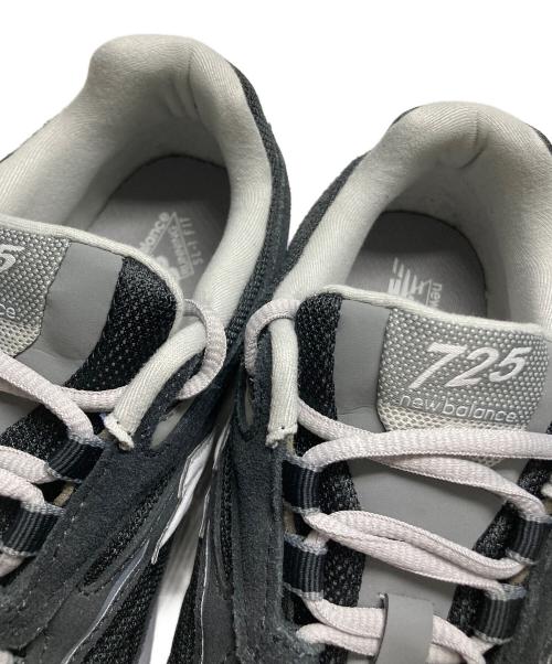NEW BALANCE（ニューバランス）NEW BALANCE (ニューバランス) ML725R ブラック サイズ:26.5の古着・服飾アイテム
