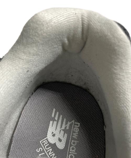 NEW BALANCE（ニューバランス）NEW BALANCE (ニューバランス) ML725R ブラック サイズ:26.5の古着・服飾アイテム