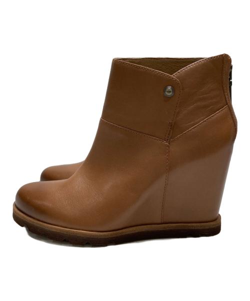 UGG（アグ）UGG (アグ) ブーツ ブラウン サイズ:SIZE 24cmの古着・服飾アイテム