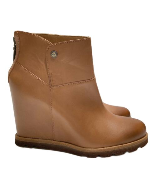 UGG（アグ）UGG (アグ) ブーツ ブラウン サイズ:SIZE 24cmの古着・服飾アイテム