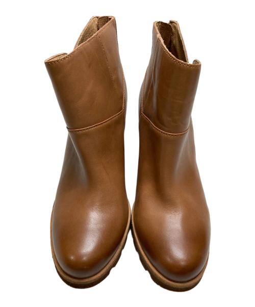 UGG（アグ）UGG (アグ) ブーツ ブラウン サイズ:SIZE 24cmの古着・服飾アイテム