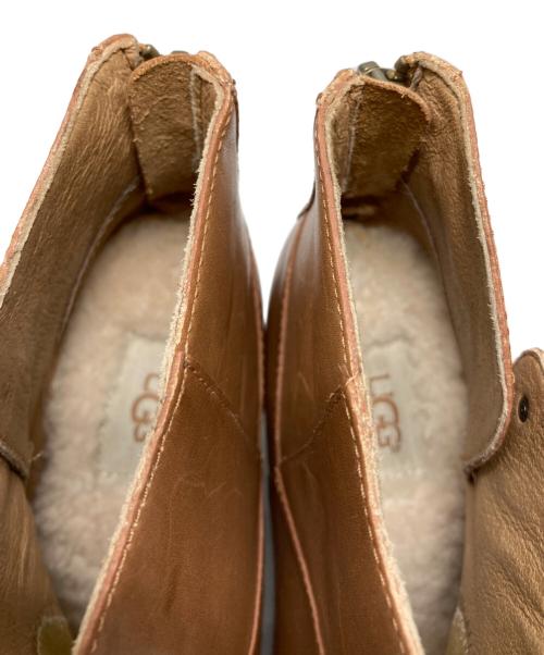 UGG（アグ）UGG (アグ) ブーツ ブラウン サイズ:SIZE 24cmの古着・服飾アイテム