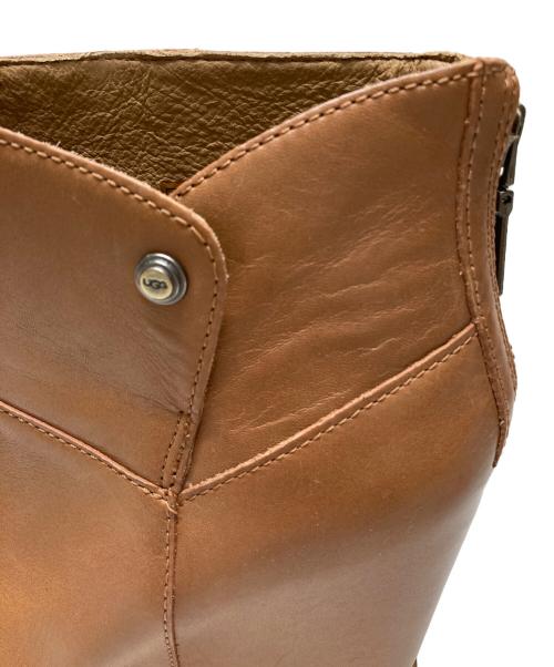 UGG（アグ）UGG (アグ) ブーツ ブラウン サイズ:SIZE 24cmの古着・服飾アイテム