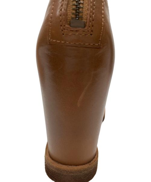 UGG（アグ）UGG (アグ) ブーツ ブラウン サイズ:SIZE 24cmの古着・服飾アイテム