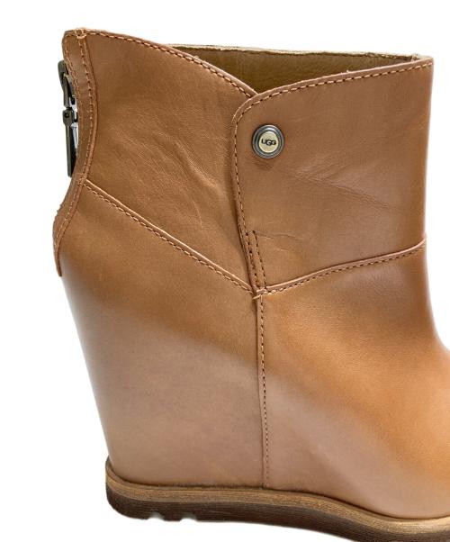 UGG（アグ）UGG (アグ) ブーツ ブラウン サイズ:SIZE 24cmの古着・服飾アイテム