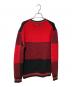 DIESEL Black Gold (ディーゼル ブラック ゴールド) ニット レッド サイズ:S：4000円
