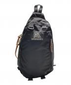 GREGORYグレゴリー）の古着「SPIN Sling」｜ブラック